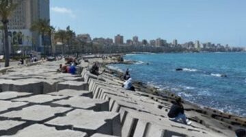 عاجل.. حالة الطقس اليوم.. الأرصاد تحذر من شبورة مائية ورياح مثيرة للرمال