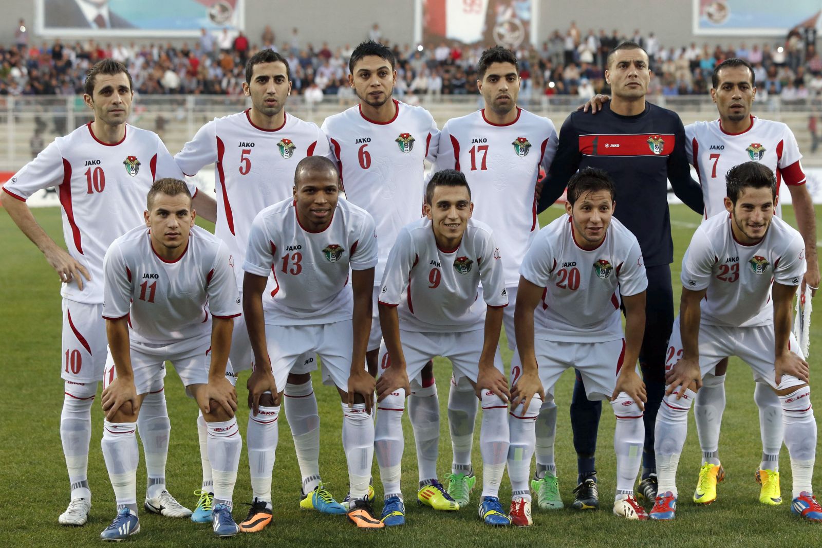 المنتخب الأردني يحقق إنجازا تاريخيا ويتأهل لأول مرة إلى كأس العالم 2026