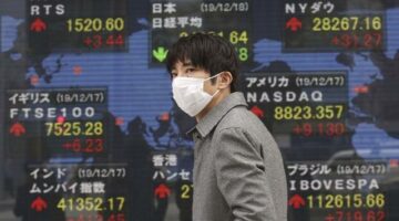 الأسهم الآسيوية ترتفع مع تركيز المستثمرين على البيانات المحلية – newnews4