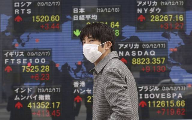 الأسهم الآسيوية ترتفع مع تركيز المستثمرين على البيانات المحلية – newnews4