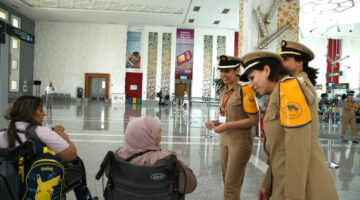✓ انطلاق عملية مرحبا 2025 بتعليمات سامية من جلالة الملك