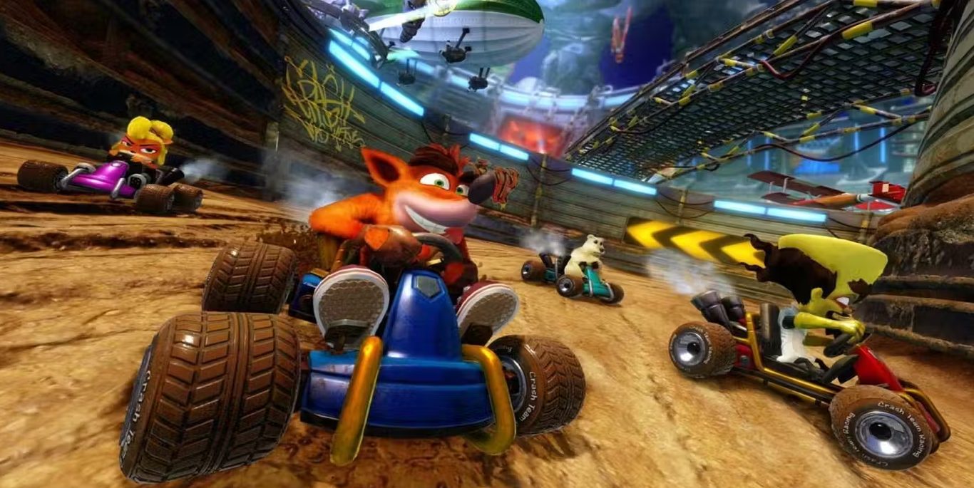 مبيعات ريميك Crash Team Racing تجاوزت 10 ملايين نسخة – newnews4