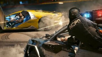 تحديث جديد للعبة Cyberpunk 2077 يثير التساؤلات.. هل هناك محتوى إضافي؟ | newnews4