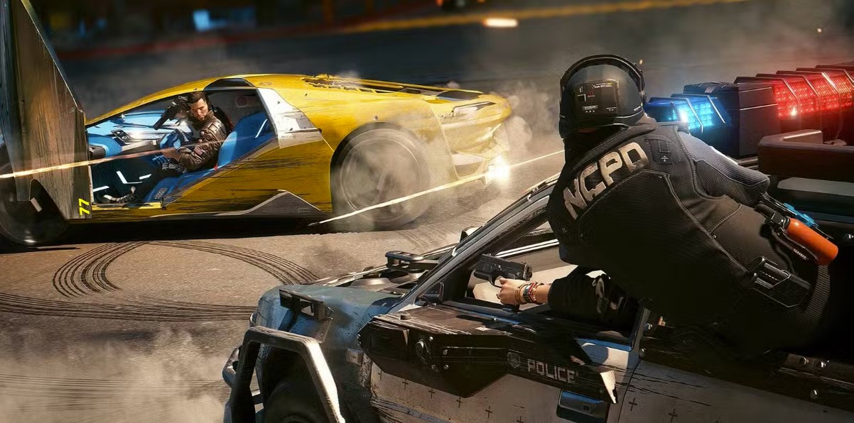 تحديث جديد للعبة Cyberpunk 2077 يثير التساؤلات.. هل هناك محتوى إضافي؟ | newnews4