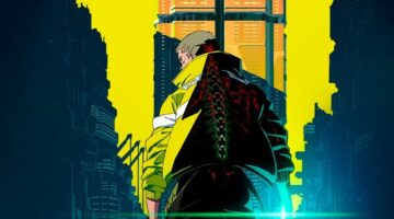 التلميح عن تكملة إنمي Cyberpunk Edgerunners مع نافذة إعلان الشهر القادم | newnews4