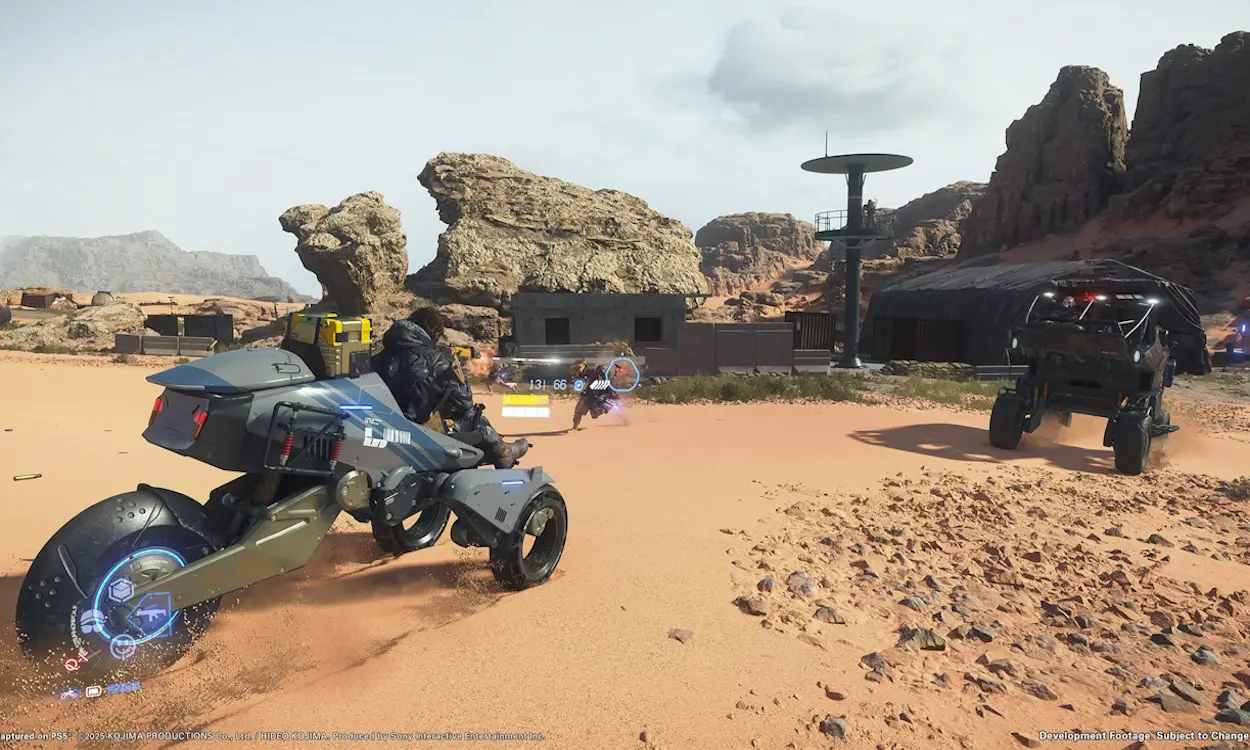 كيف تحسن من سمعتك في لعبة Death Stranding 2؟ إليك الخلاصة | newnews4