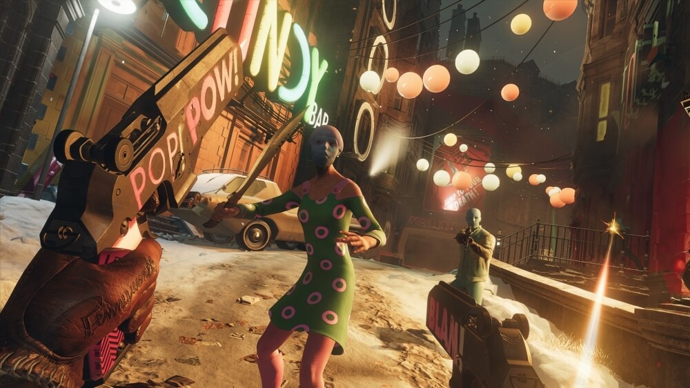 سارع قبل نهاية العرض: Deathloop متاحة مجاناً على Epic Games مع لعبة أخرى! | newnews4