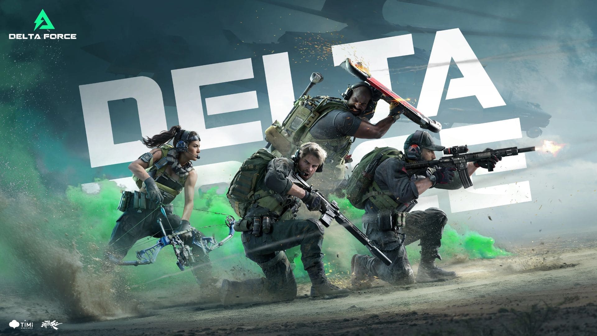 أخيرًا لعبة Delta Force تحصل على موعد إصدار PS5 و Xbox Series X/S | newnews4