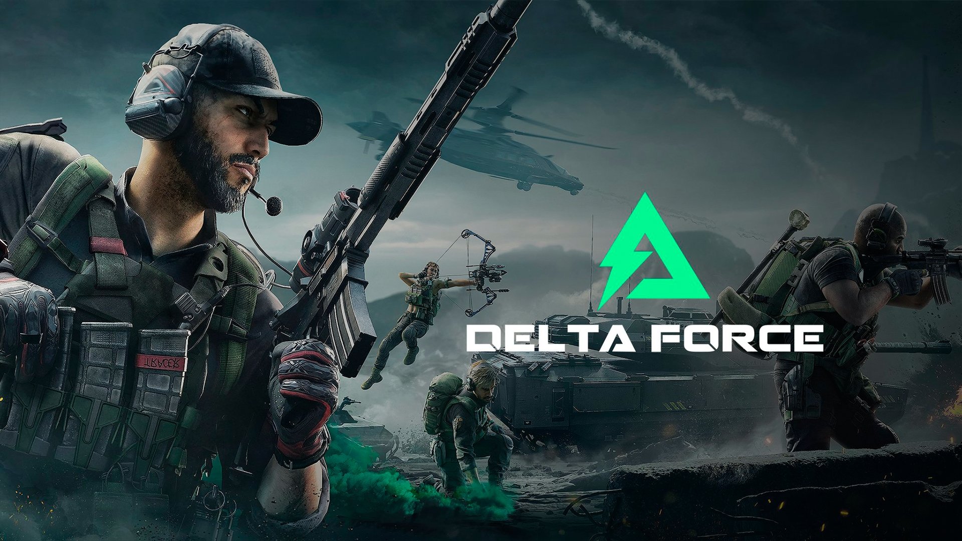 نسخة منصات PS5 و Xbox من لعبة التصويب الحربية Delta Force تقترب من الإصدار! | newnews4