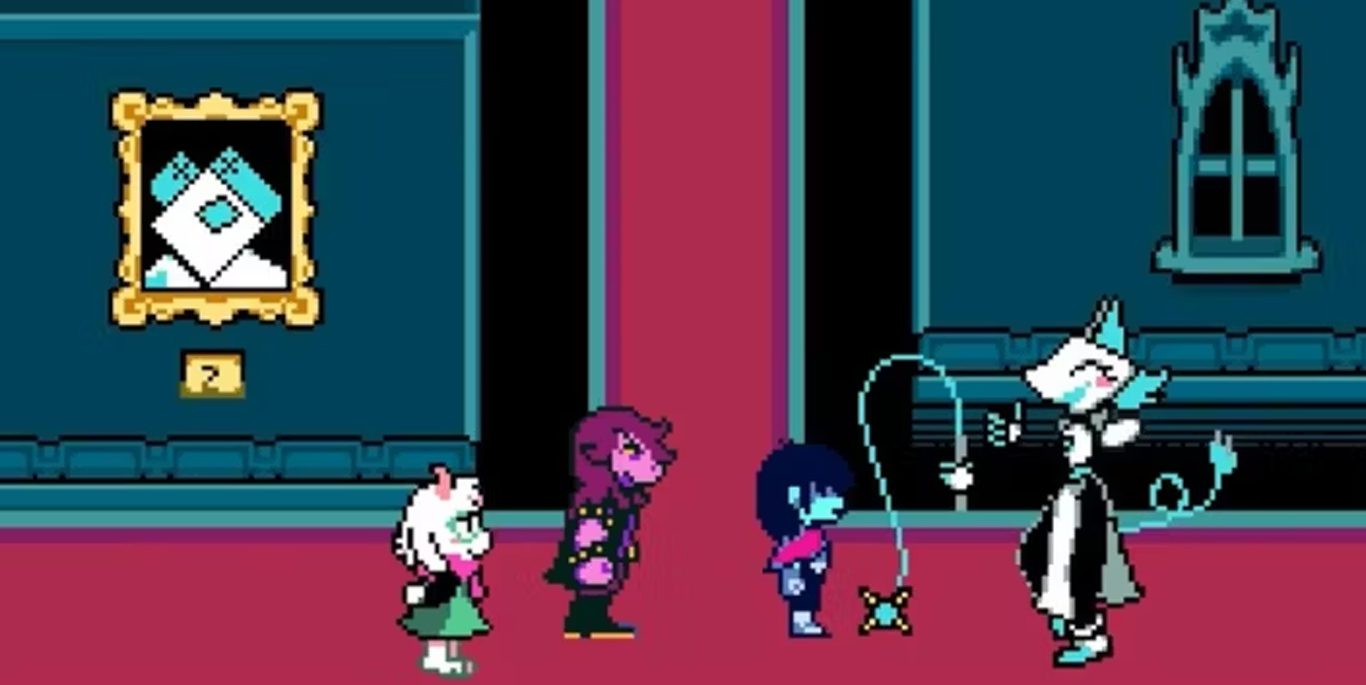 الفصل الخامس من Deltarune قادم في 2026 – newnews4