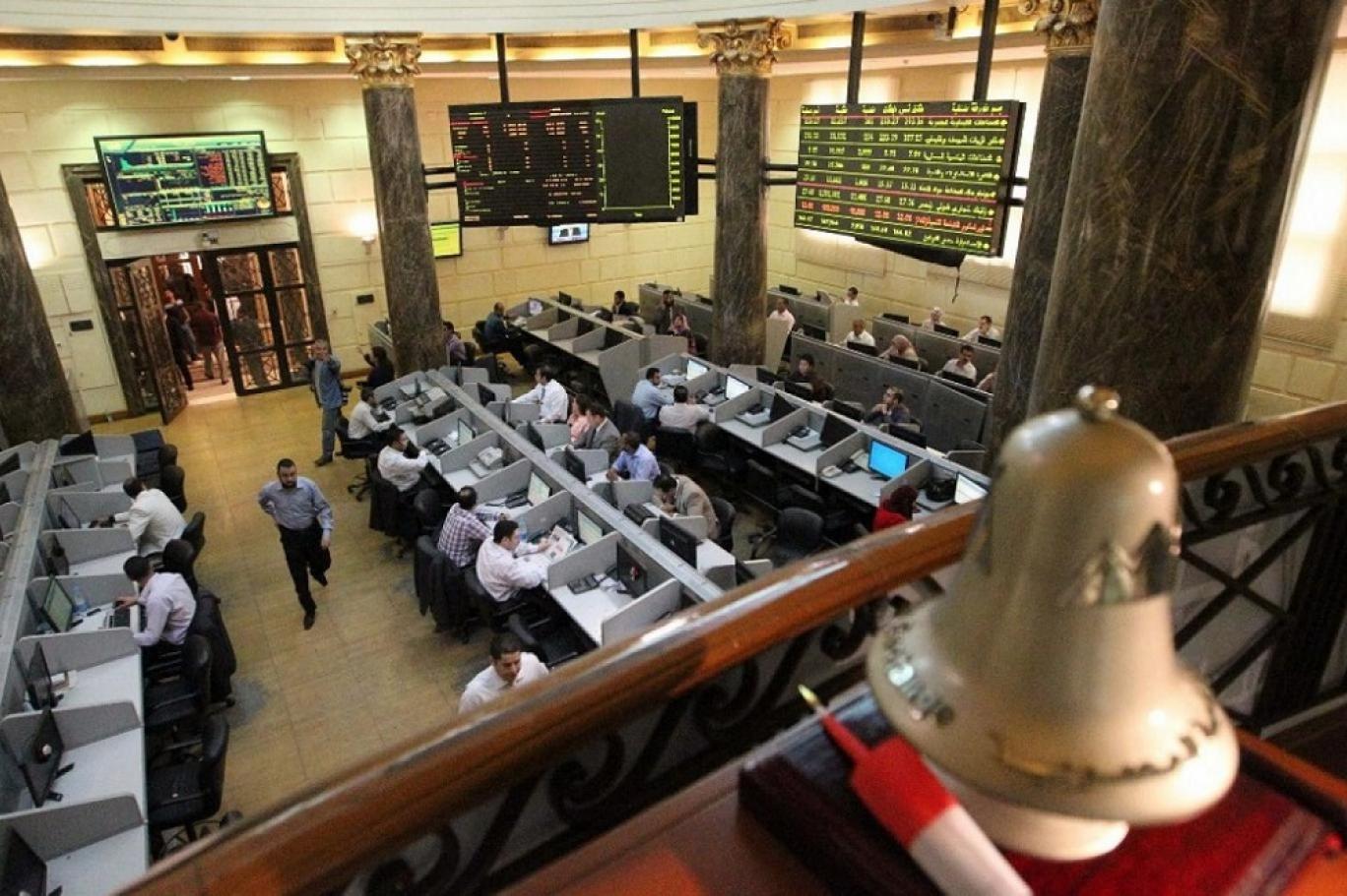 مؤشرات البورصة المصرية تتباين مع استمرار وتيرة التوترات الجيوسياسية