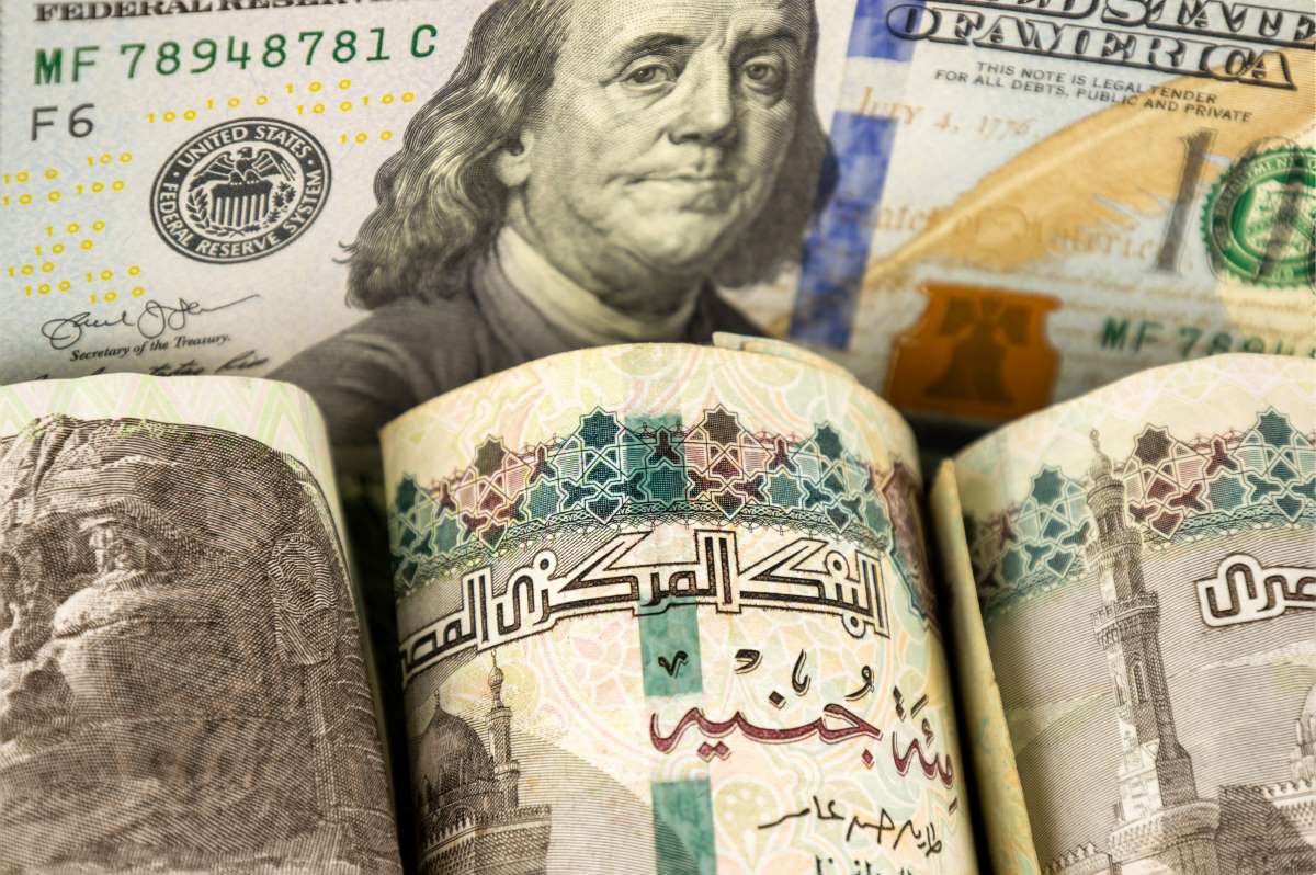 سعر الدولار في البنوك المصرية اليوم الخميس 12 يونيو 2025.. ارتفاع جديد