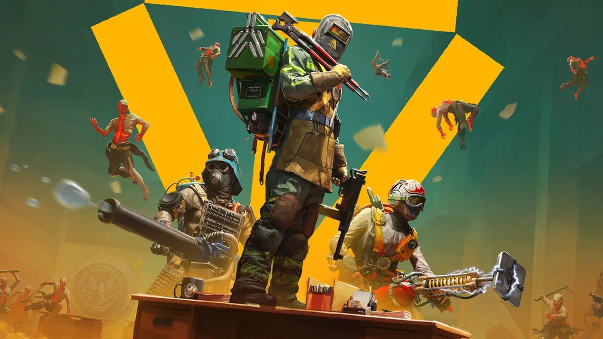 كشف متطلبات تشغيل لعبة FBC: Firebreak على PC – newnews4
