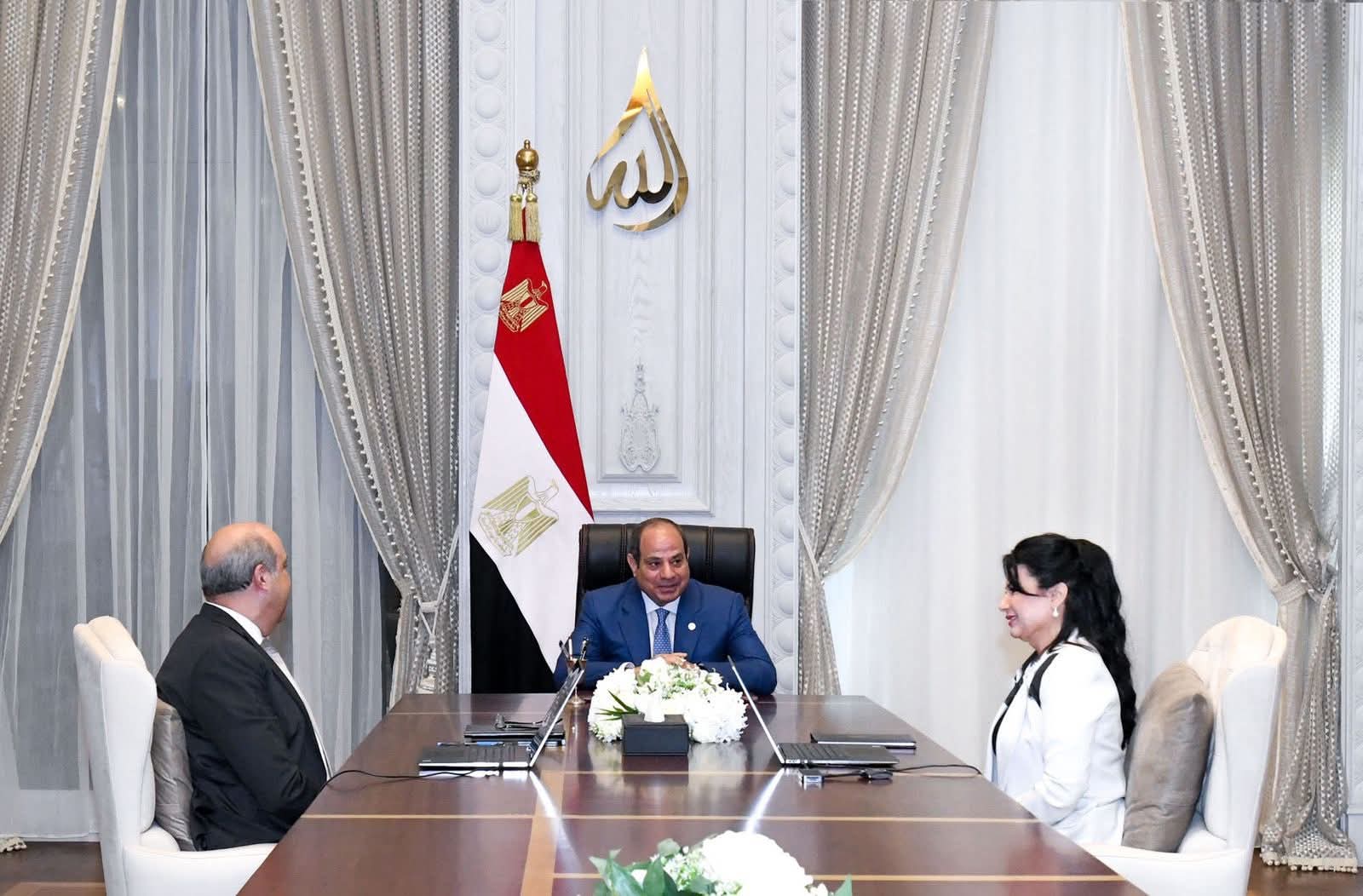 السيسي يوجه بطرح مطار الغردقة للشراكة مع القطاع الخاص قبل نهاية 2025