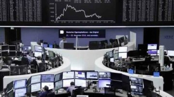 ارتفاع الأسهم الأوروبية مع انخفاض عوائد السندات السيادية – newnews4