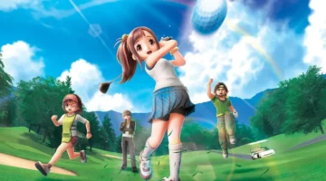  استعدوا لأحدث ألعاب التنس الرائعة Everybody’s Golf Hot Shots | newnews4