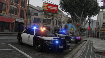 واحد من أكثر التعديلات المرتقبة للعبة GTA 5 أصبح متاحاً للتحميل الآن | newnews4