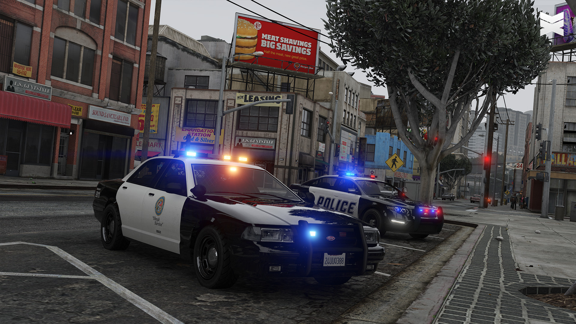 واحد من أكثر التعديلات المرتقبة للعبة GTA 5 أصبح متاحاً للتحميل الآن | newnews4