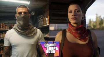 GTA 6: تسريبات تكشف عن عجلة تبديل الشخصيات وأسلحة بصندوق السيارة وقصة من 5 فصول! | newnews4