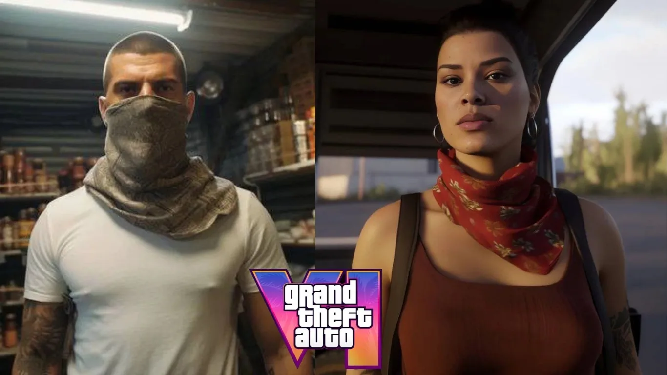 GTA 6: تسريبات تكشف عن عجلة تبديل الشخصيات وأسلحة بصندوق السيارة وقصة من 5 فصول! | newnews4