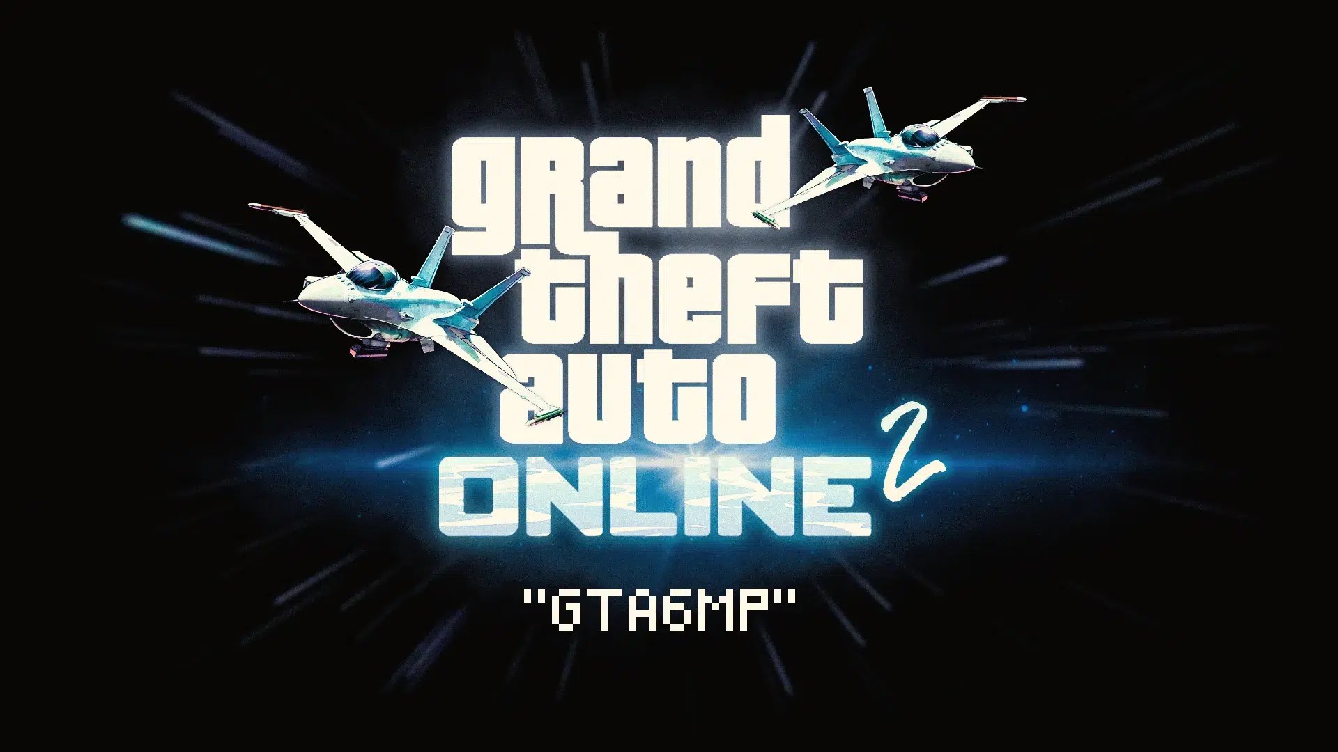 تسريبات GTA 6 Online: كود “GTA6MP” وطور جماعي ضخم يصل إلى 96 لاعب