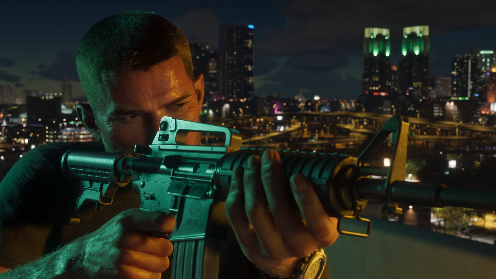 أسلحة GTA 6