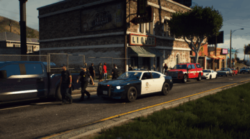 تحديث خوادم FiveM يوفر تجربة أفضل للاعبي GTA V Online | newnews4