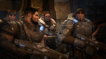 تحديد موعد انطلاق بيتا اللعب الجماعي للعبة Gears of War: Reloaded – newnews4