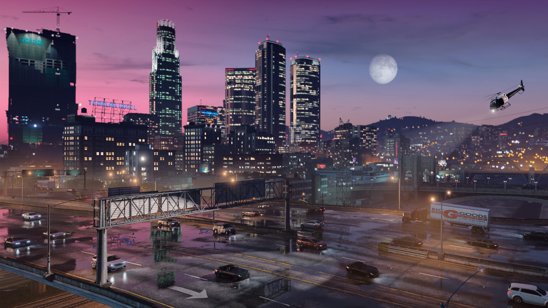 مهام غسيل أموال جديدة وخيارات تتبع الأشعة وصلت إلى GTA 5 بتحديثها الجديد – newnews4