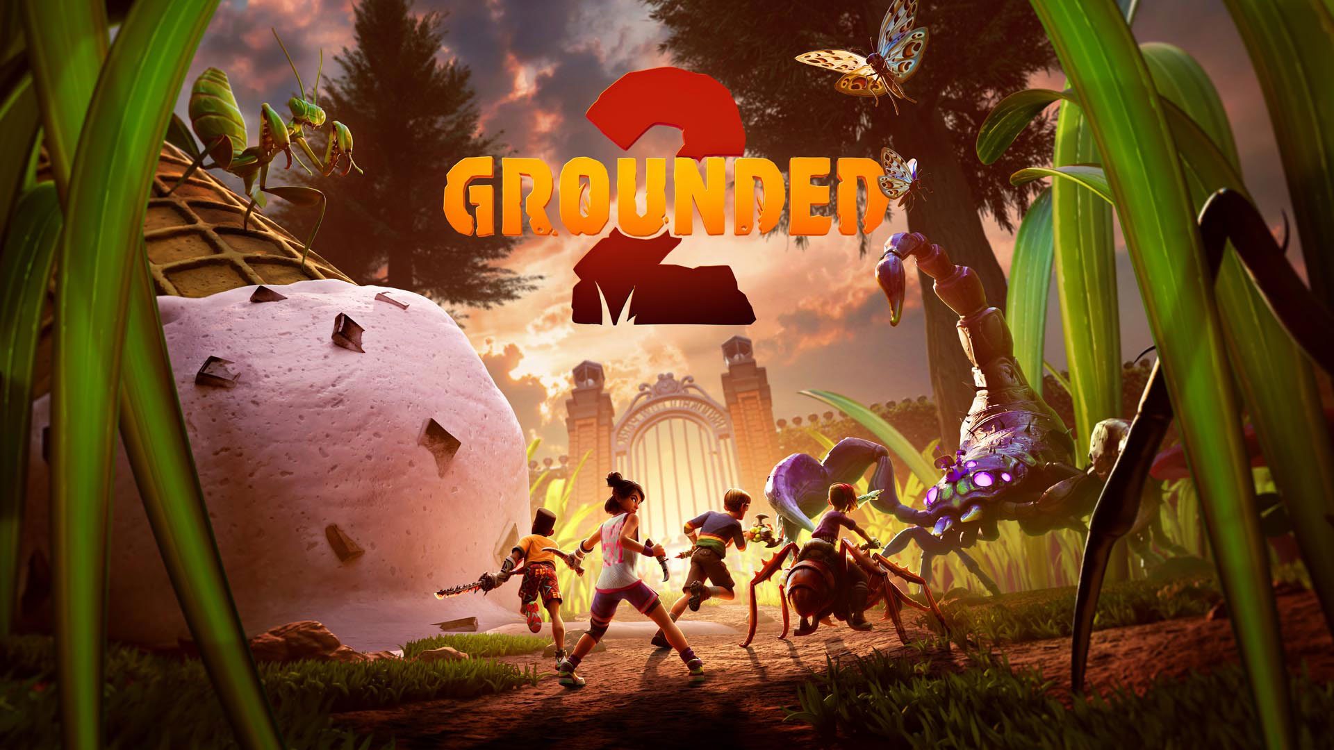 هل ستصدر Grounded 2 لجهاز PS5؟ منتج اللعبة يجيب – newnews4