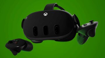تسريبات لنظارة الواقع الافتراضي Xbox Quest 3S وتحالف ضخم مع Meta! | newnews4