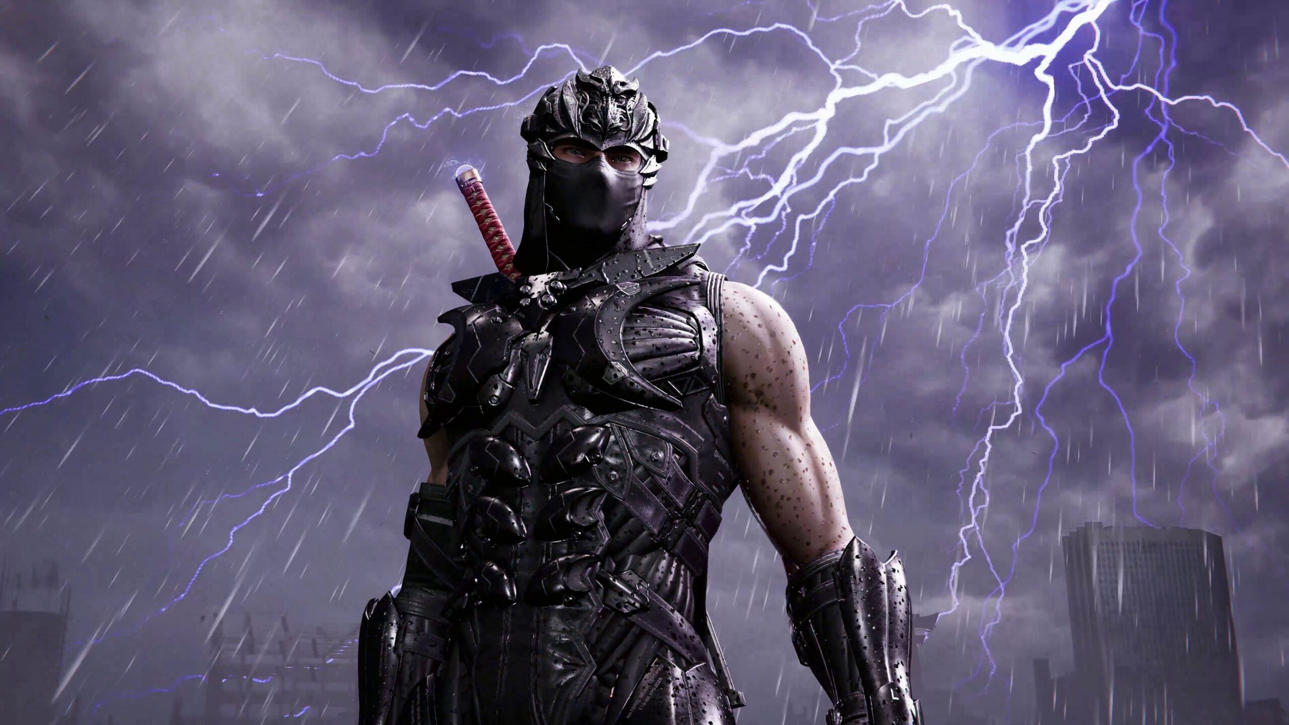 مُطور Ninja Gaiden 4 يعلن الحرب على ألعاب السولزلَيك ويرغب بعودة الأكشن الخالص | newnews4