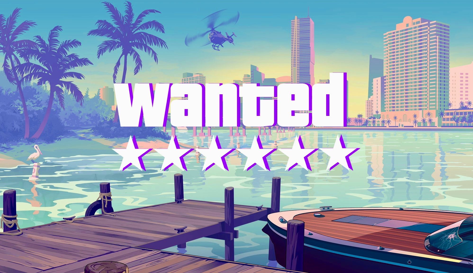 إشاعة: تسريب تفاصيل نظام WANTED في GTA 6 – قوات الجيش ستطاردك! – newnews4
