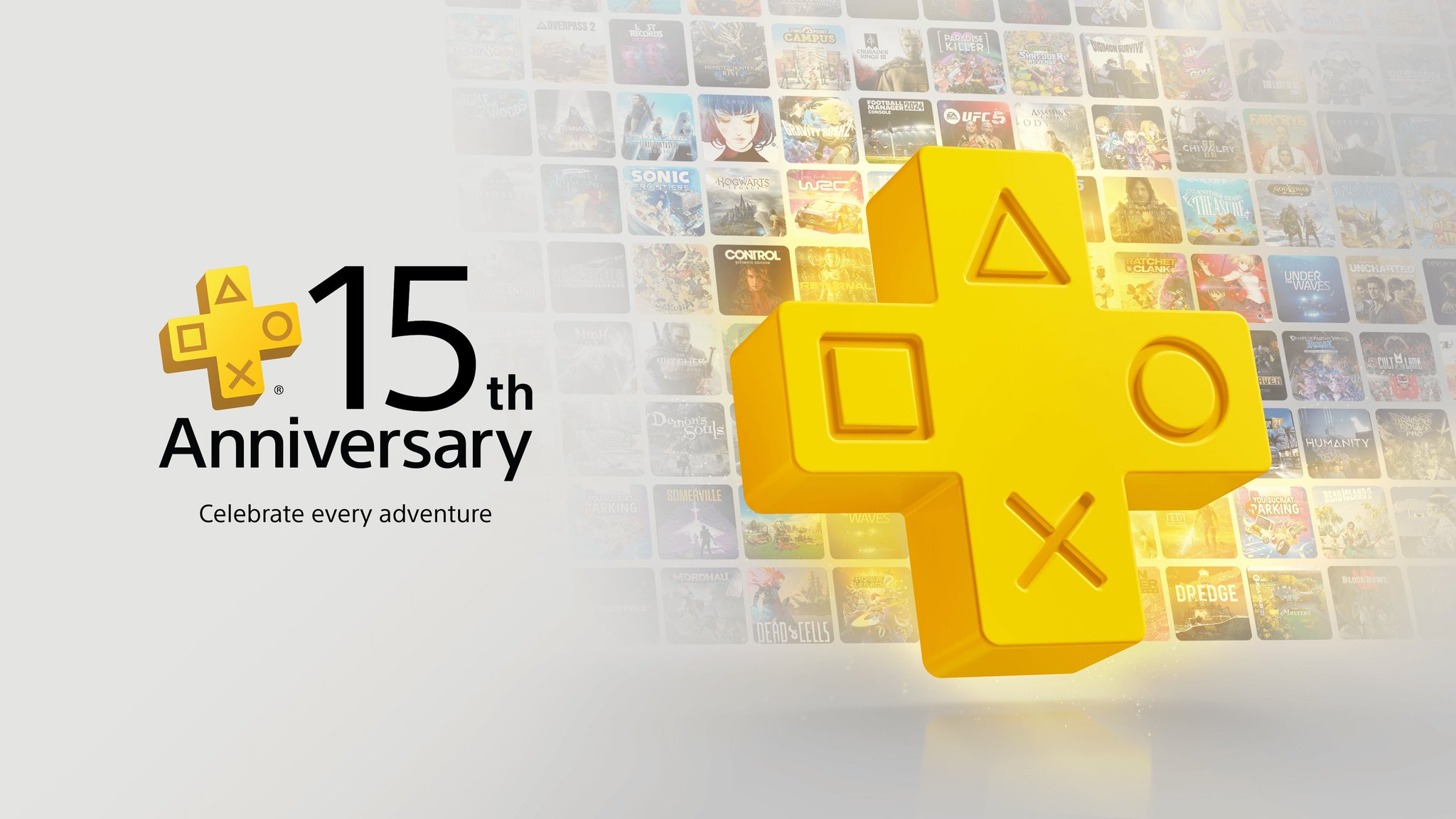هدايا متواضعة من بلايستيشن للاعبين بمناسبة مرور 15 عام على إطلاق PS Plus | newnews4