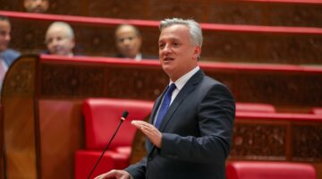 ✓ كريم زيدان يمثل جلالة الملك في القمة الـ17 للأعمال الأمريكية-الإفريقية