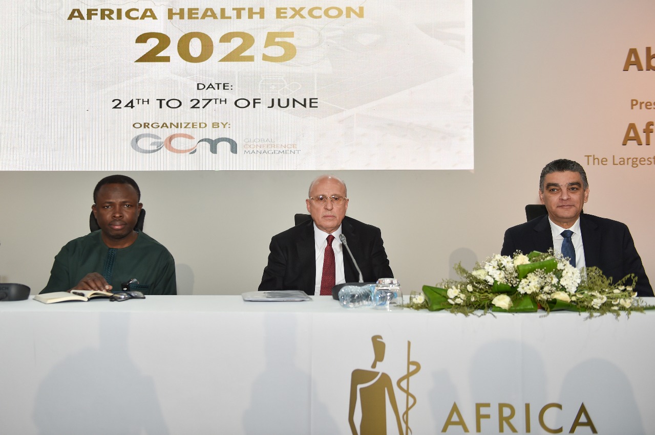توصيات المؤتمر والمعرض الطبي الإفريقي “صحة إفريقيا Africa Health ExCon”