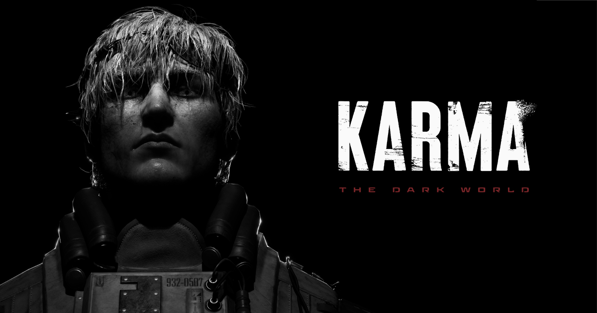 لعبة KARMA: The Dark World متوفرة الآن بنسختها الفيزيائية على PlayStation 5. | newnews4