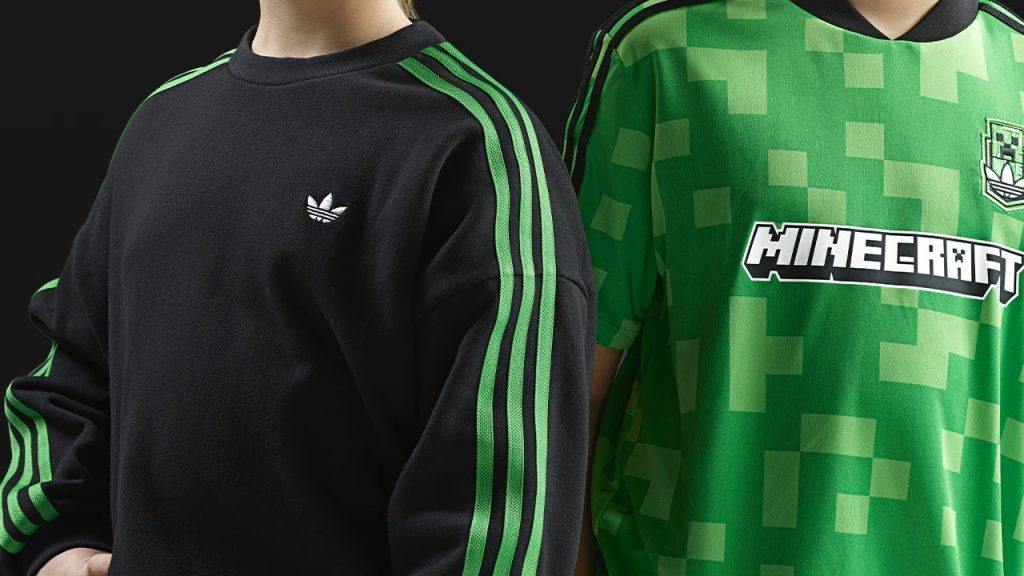 محتوى مجاني للاعبي Minecraft بفضل التعاون الجديد مع Adidas – newnews4