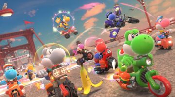 جميع مسارات السباق في Mario Kart World – newnews4