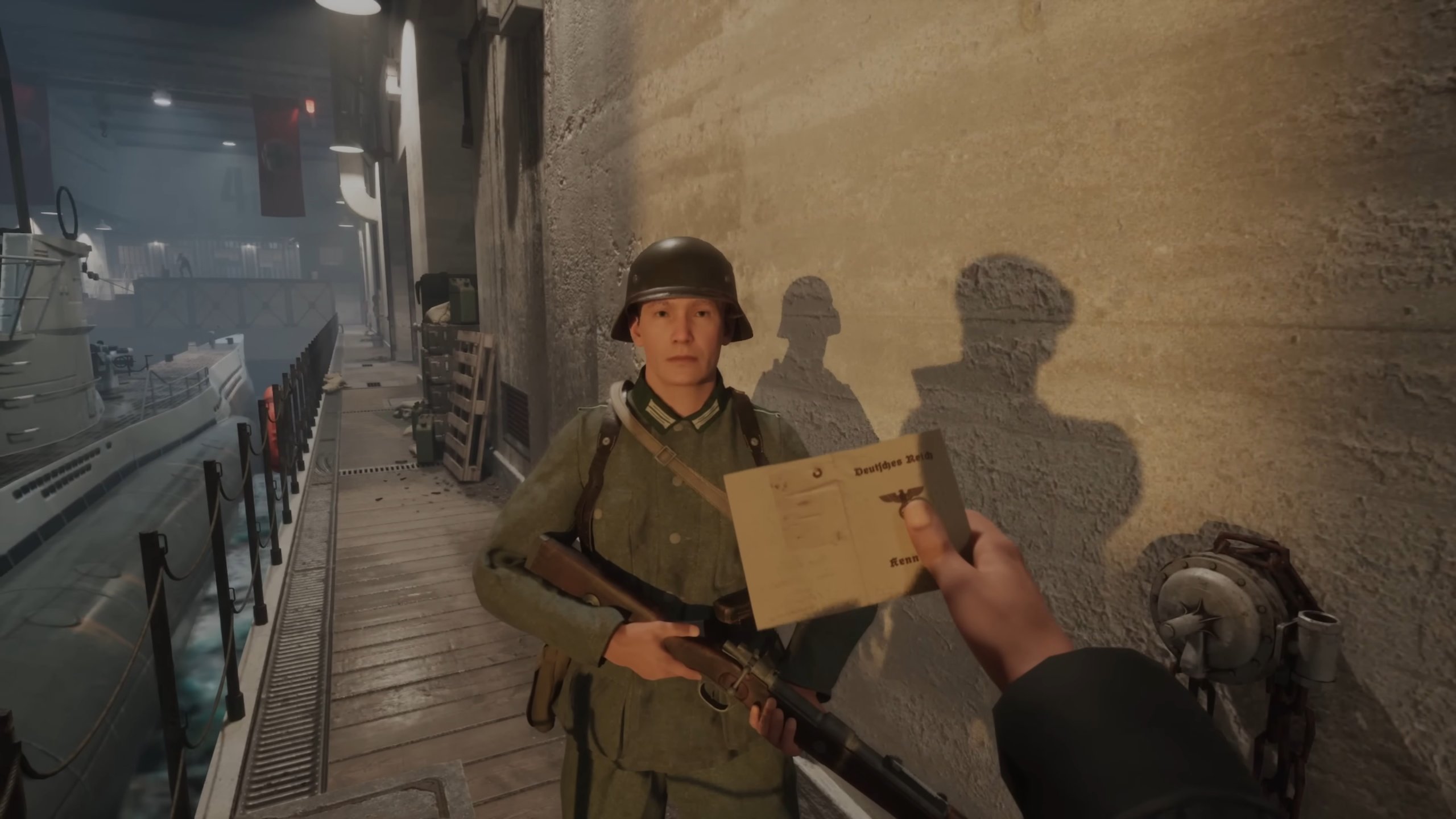 هل تخيلتم كيف ستبدو Medal of Honor على محرك Unreal Engine 5.5؟ | newnews4