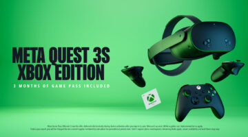الكشف رسميًا عن نظارات الواقع الإفتراضي Meta Quest 3S لمنصة Xbox! | newnews4