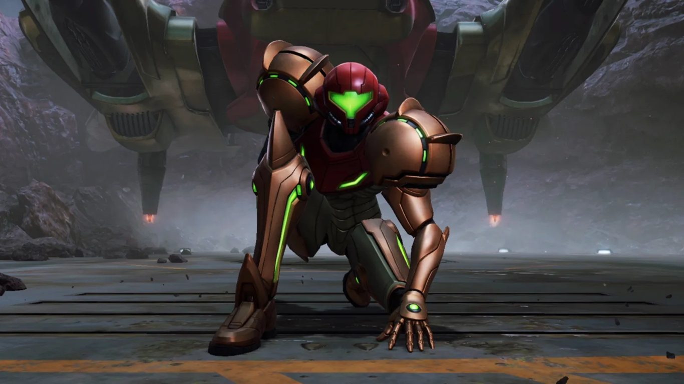 إعلان Metroid Prime 4 في مترو أنفاق لندن يزعم أن اللعبة “متوفرة الآن” – newnews4