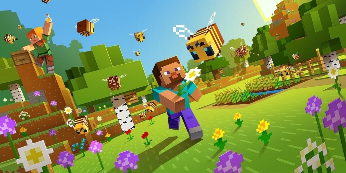 تحديث Minecraft يجعل الرسوم أفضل والاستكشاف أمتع – newnews4