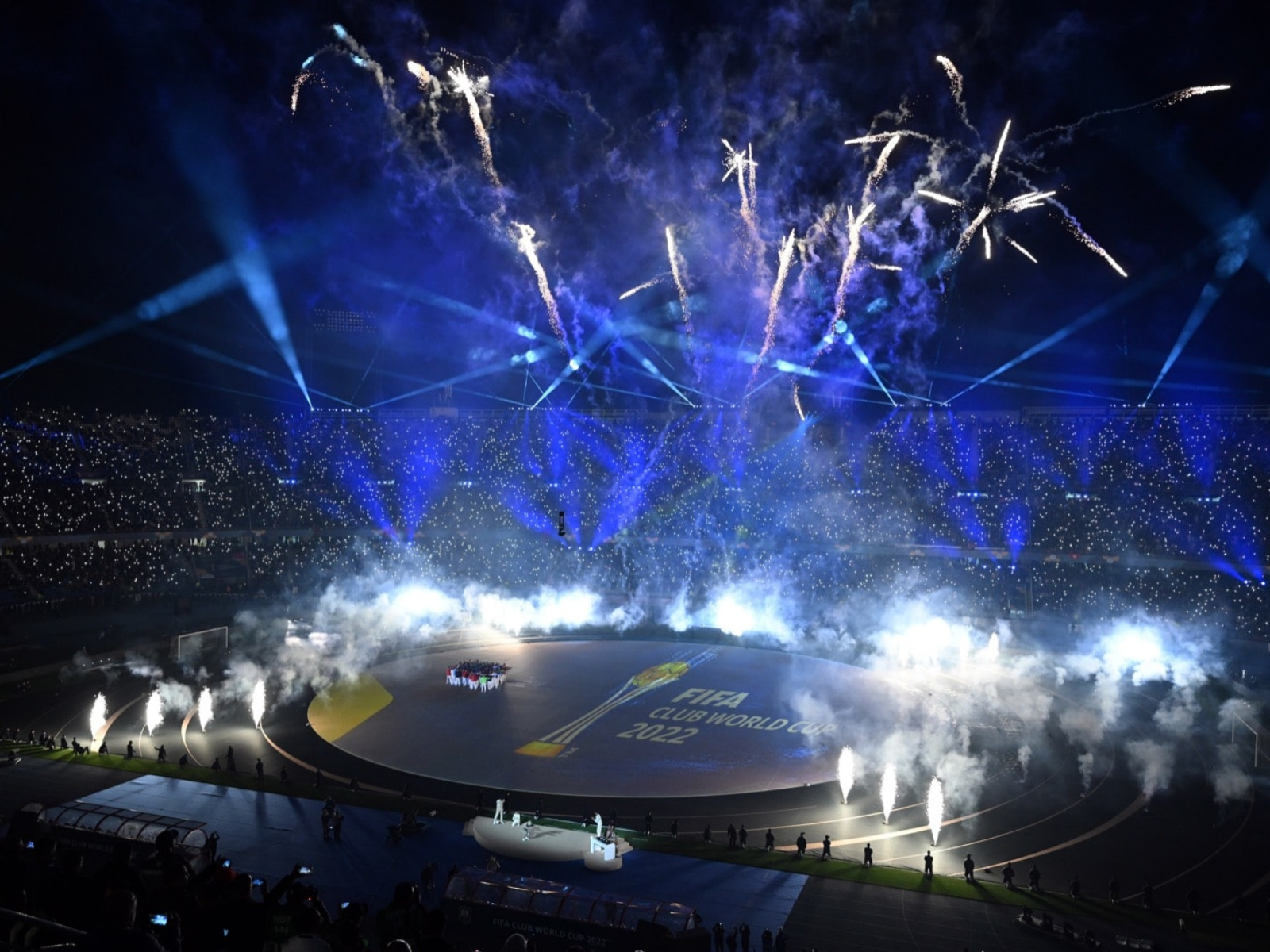 ✓ مواجهات نارية تنتظر بايرن ميونيخ وباريس سان جيرمان في انطلاق كأس العالم للأندية