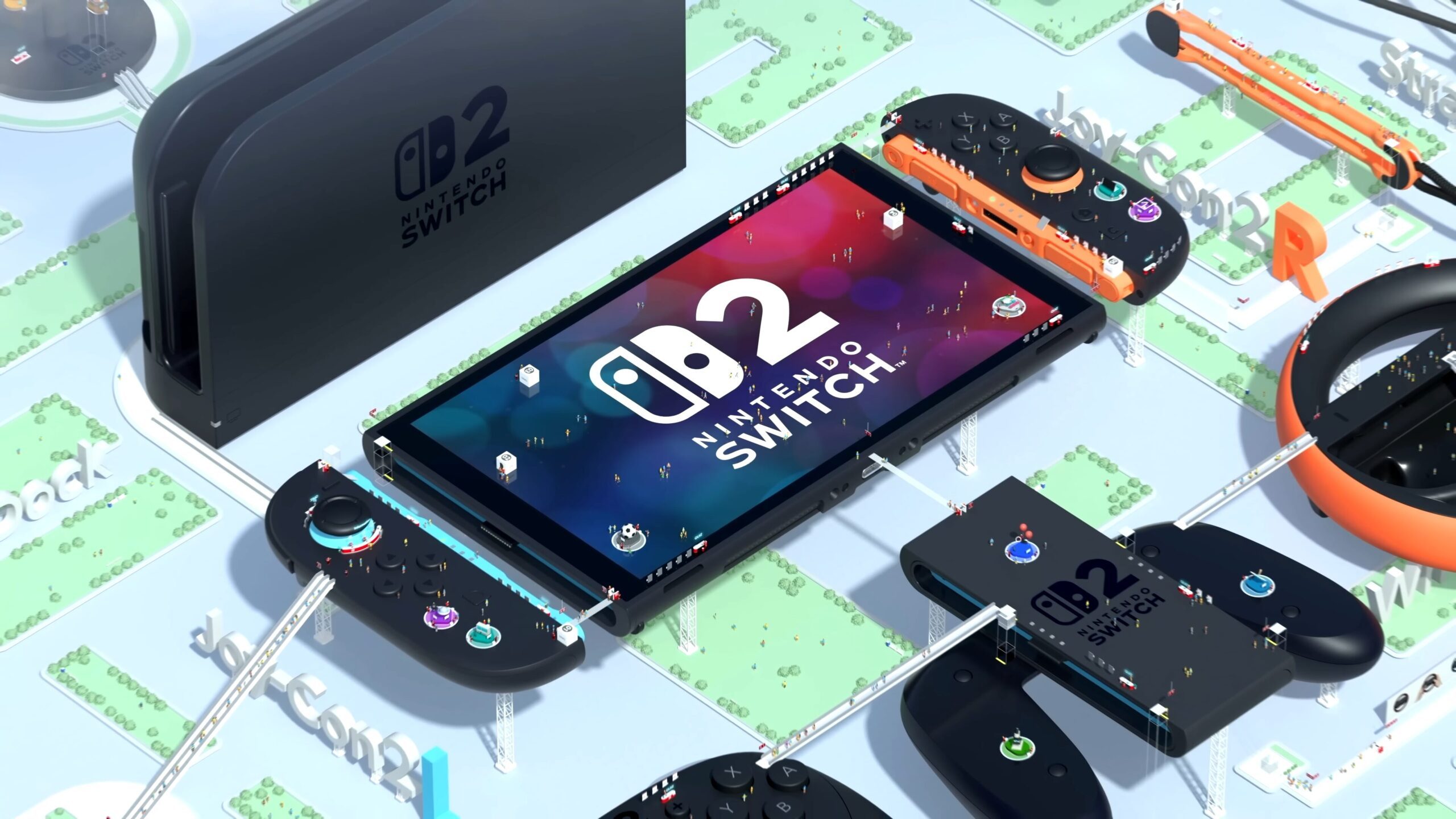 كل ما تحتاج لمعرفته عن Nintendo Switch 2 Welcome Tour – newnews4