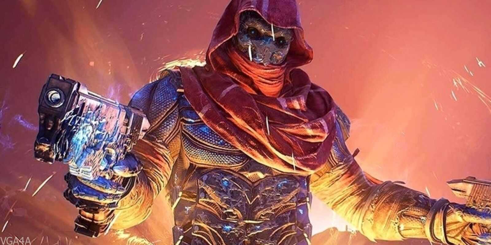 يبدو أن تكملة لعبة Outriders كانت أحد مشاريع Square Enix الملغاة | newnews4