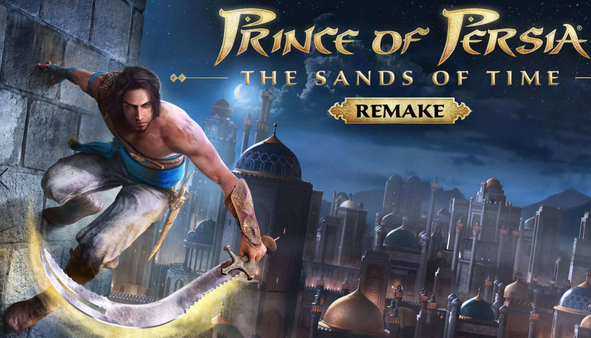 أخبار مطمئنة حول ريميك البرنس القادم Prince of Persia: The Sands of Time | newnews4
