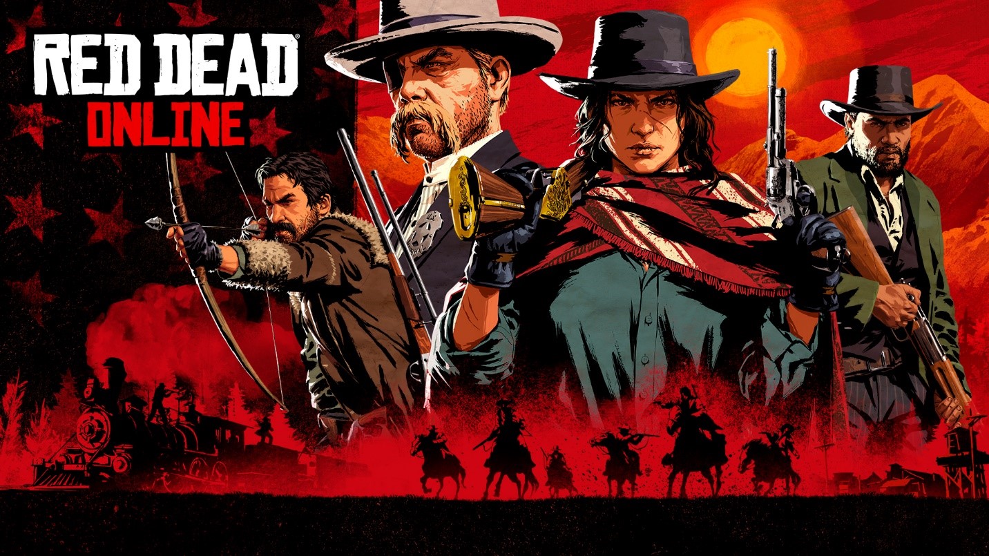 الشخصيات النسائية في Red Dead Online تتسبب في مضايقات ومغادرة اللاعبين! | newnews4