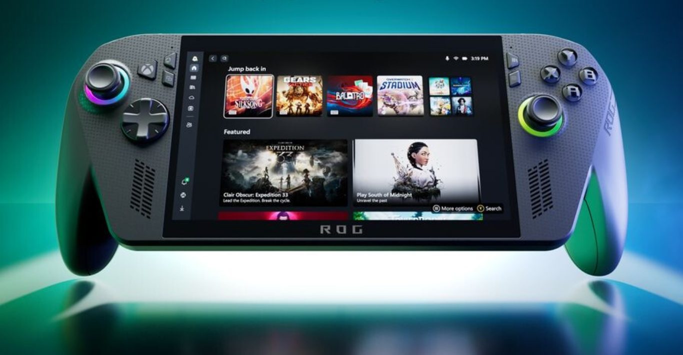سعر ROG Xbox Ally قد يتراوح من 900 إلى 1000 دولار – newnews4