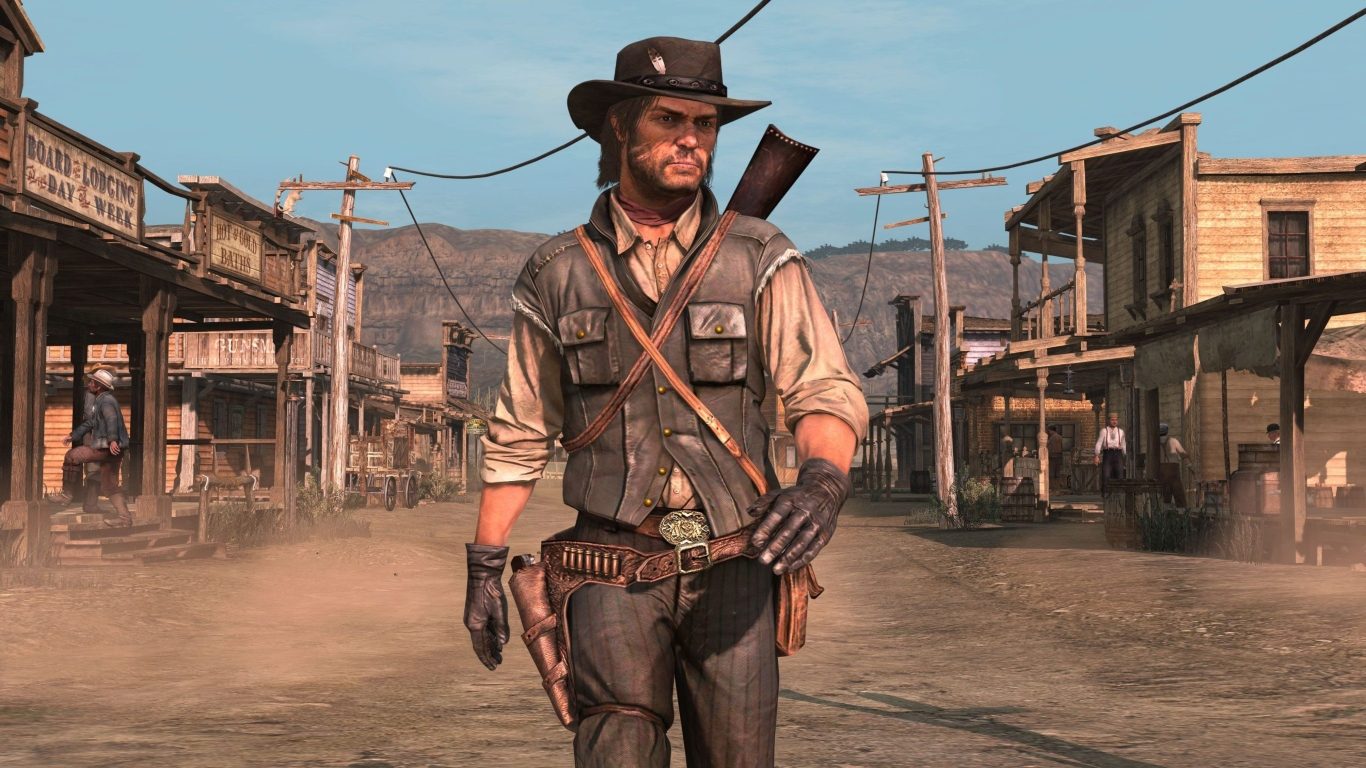 مؤدي صوت Red Dead Redemption مصر على أن هناك إعلاناً لا يزال قادماً – newnews4